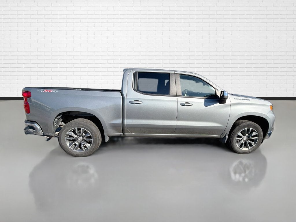2025 Chevrolet Silverado 1500 LT (2FL)