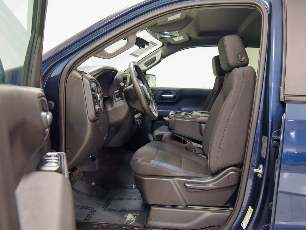 2019 Chevrolet Silverado 1500 Custom Trail Boss