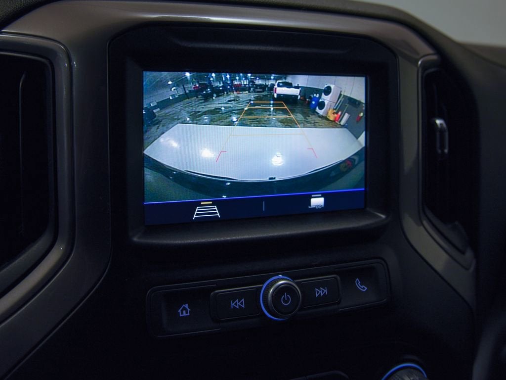 2019 Chevrolet Silverado 1500 Custom Trail Boss