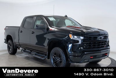 2023 Chevrolet Silverado 1500 LT Trail Boss