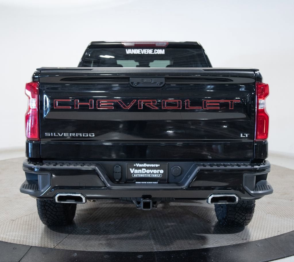 2023 Chevrolet Silverado 1500 LT Trail Boss