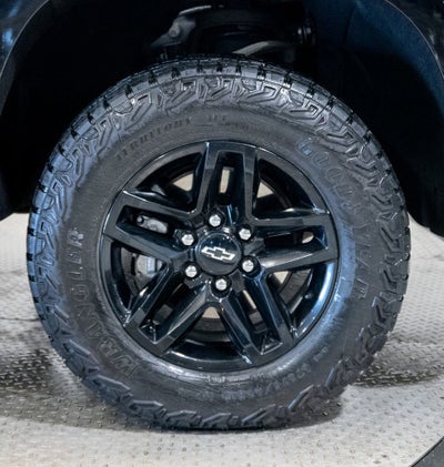 2023 Chevrolet Silverado 1500 LT Trail Boss