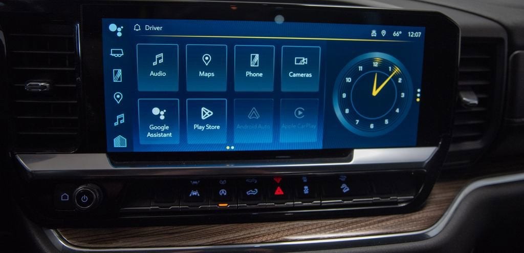 2023 Chevrolet Silverado 1500 LT Trail Boss