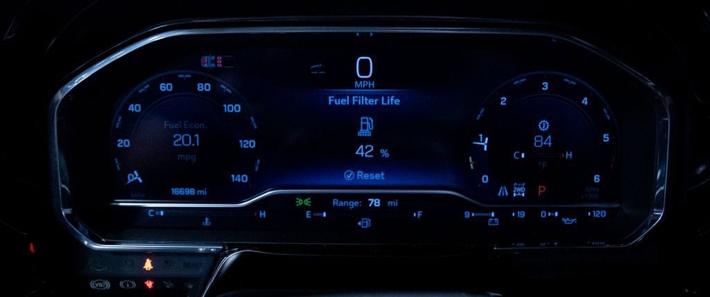 2024 Chevrolet Silverado 1500 ZR2