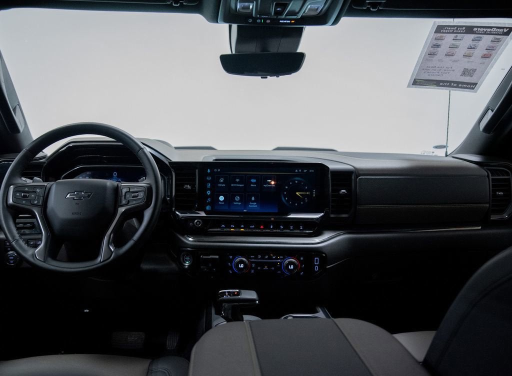 2024 Chevrolet Silverado 1500 ZR2