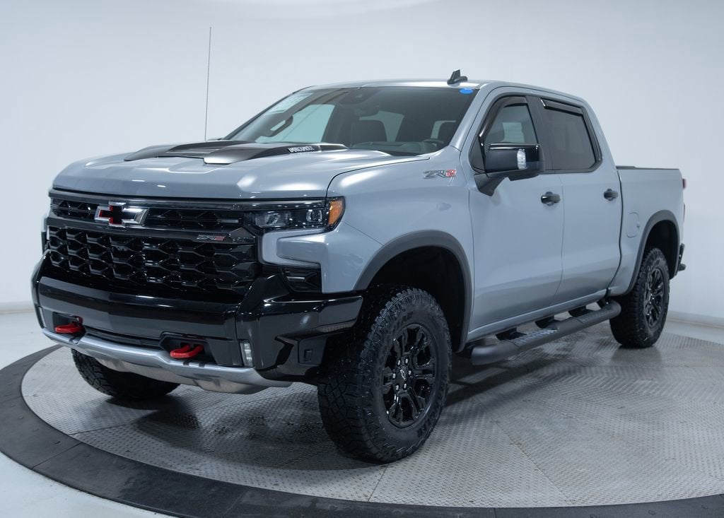 2024 Chevrolet Silverado 1500 ZR2