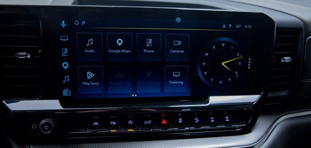 2024 Chevrolet Silverado 1500 ZR2