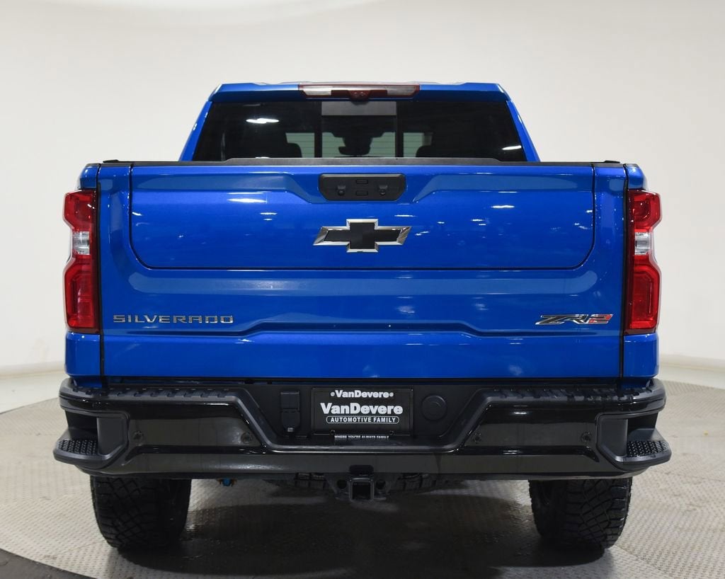 2024 Chevrolet Silverado 1500 ZR2