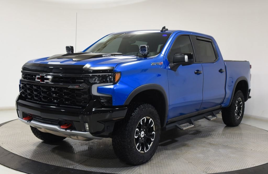 2024 Chevrolet Silverado 1500 ZR2