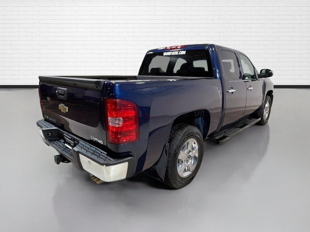 2010 Chevrolet Silverado 1500 2HY