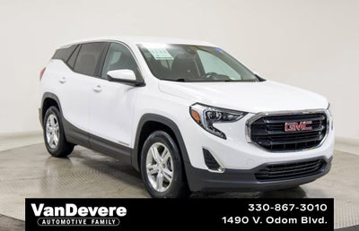 2021 GMC Terrain SLE