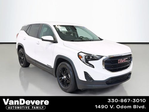 2021 GMC Terrain SLE