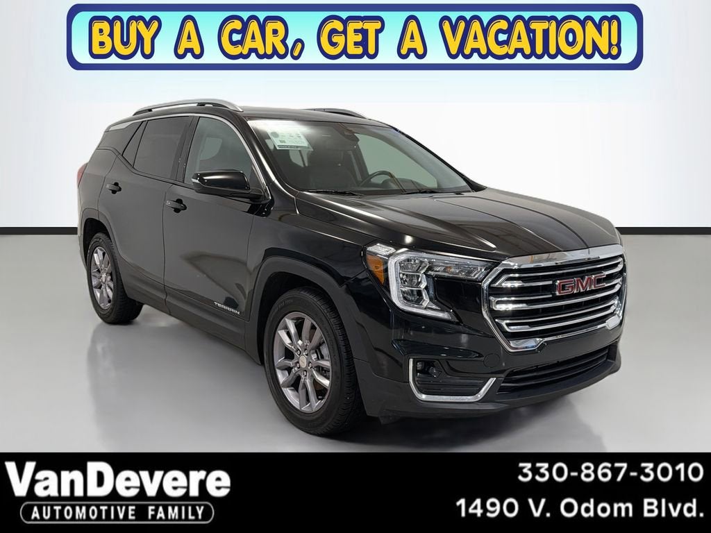 2023 GMC Terrain SLT