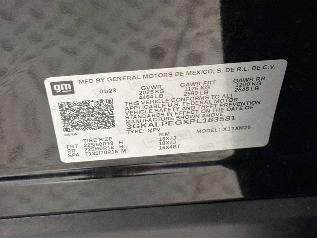 2023 GMC Terrain SLT