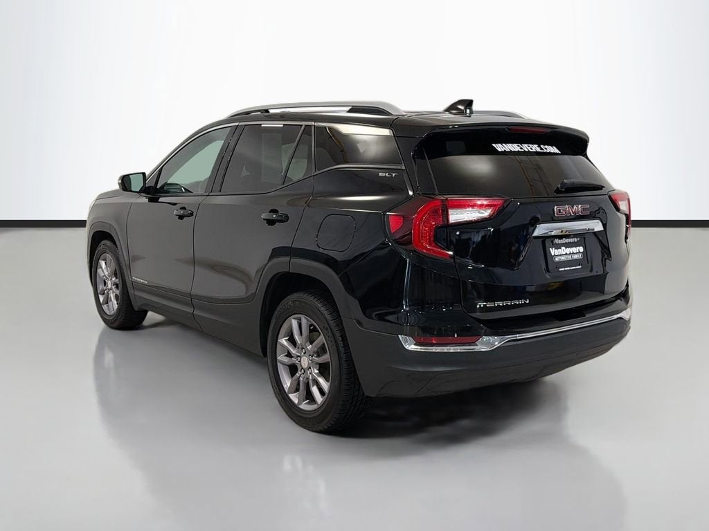 2023 GMC Terrain SLT