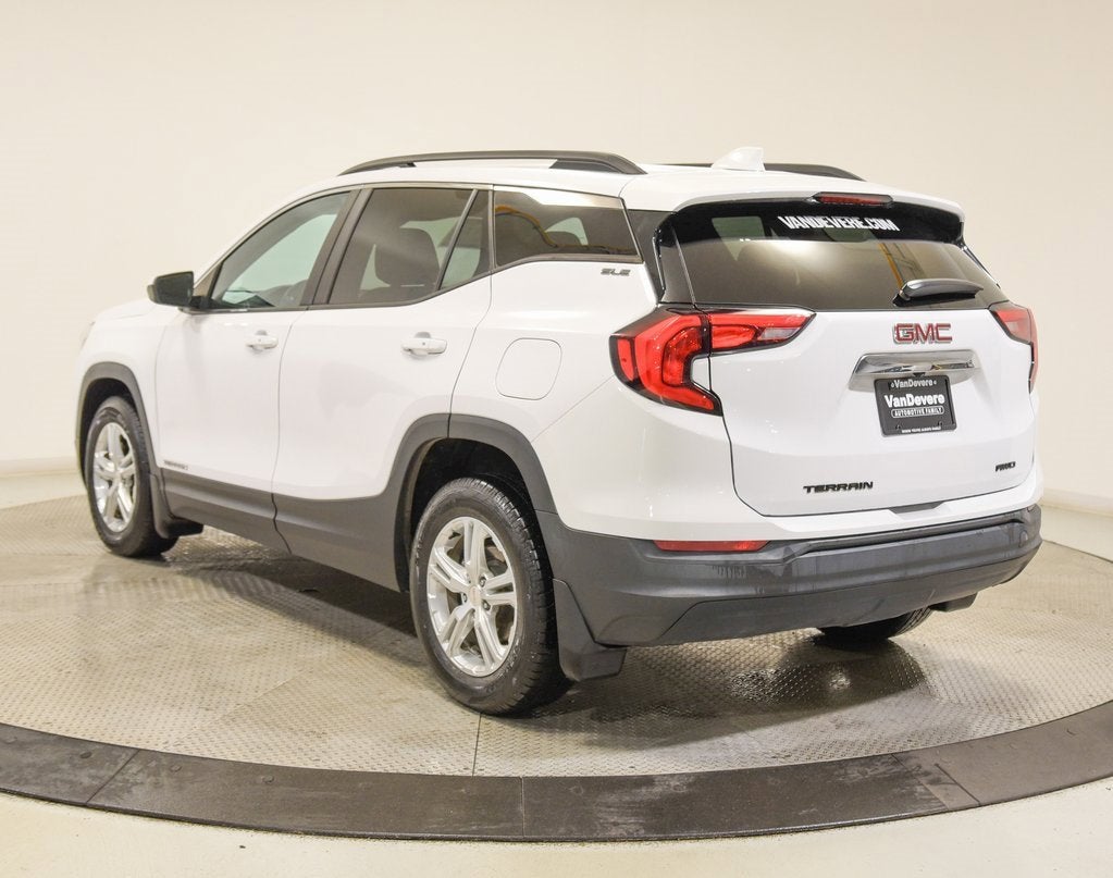 2021 GMC Terrain SLE