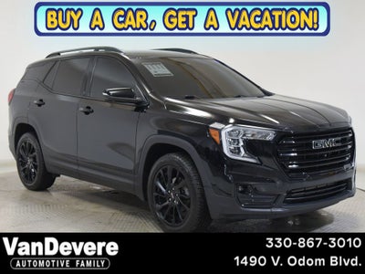 2023 GMC Terrain SLT