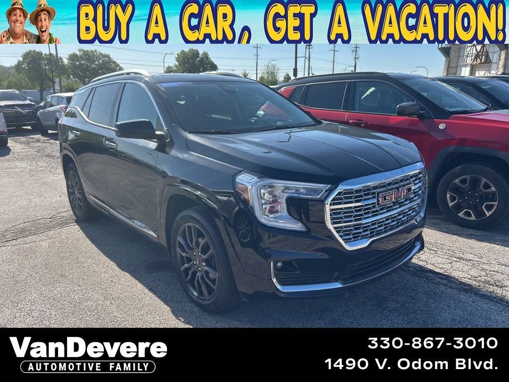 2023 GMC Terrain Denali
