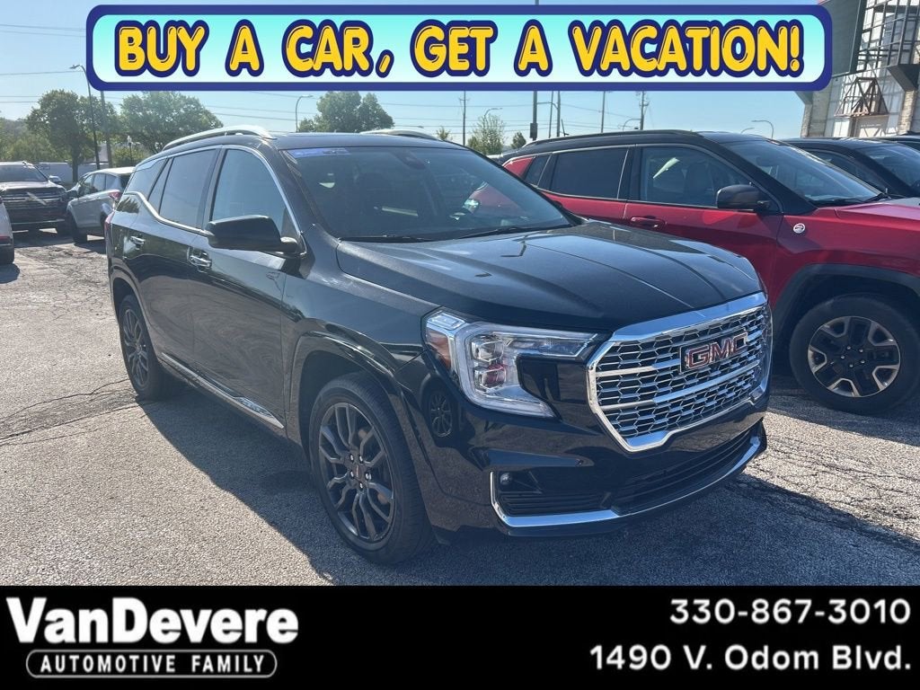 2023 GMC Terrain Denali
