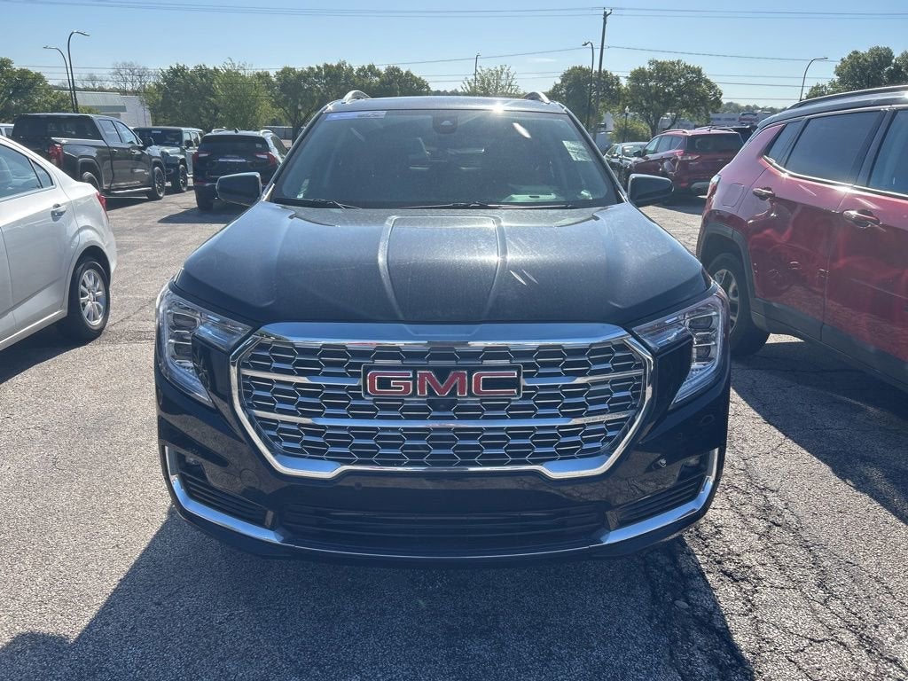 2023 GMC Terrain Denali