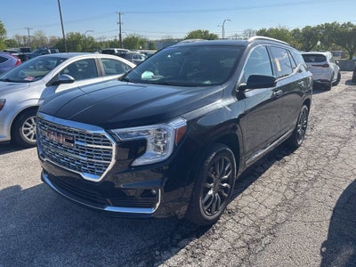 2023 GMC Terrain Denali
