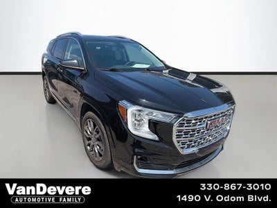 2023 GMC Terrain Denali