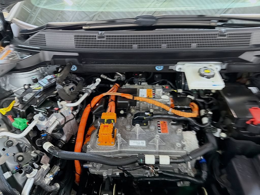 2024 Chevrolet Equinox EV 2LT