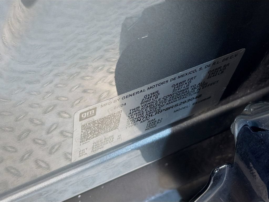 2024 Chevrolet Equinox EV 2LT