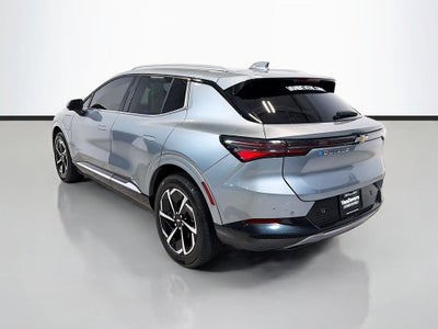 2024 Chevrolet Equinox EV 2LT