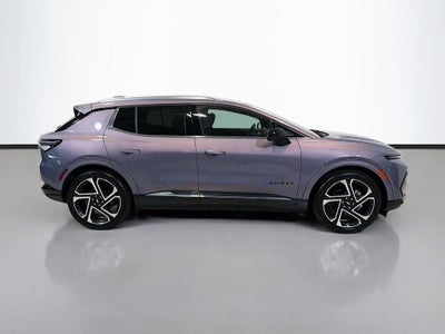 2024 Chevrolet Equinox EV 3LT