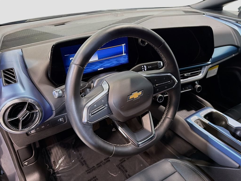 2024 Chevrolet Equinox EV 3LT