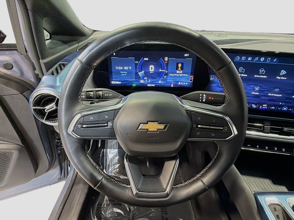 2024 Chevrolet Equinox EV 3LT