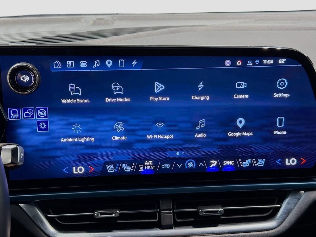 2024 Chevrolet Equinox EV 3LT