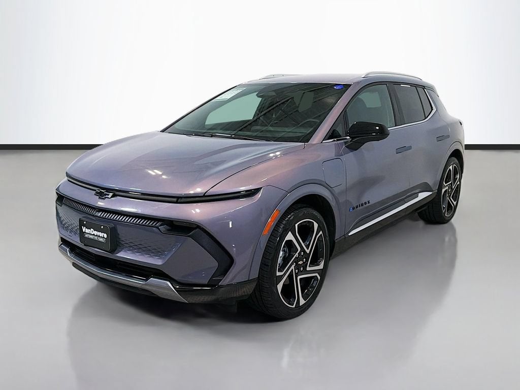 2024 Chevrolet Equinox EV 3LT