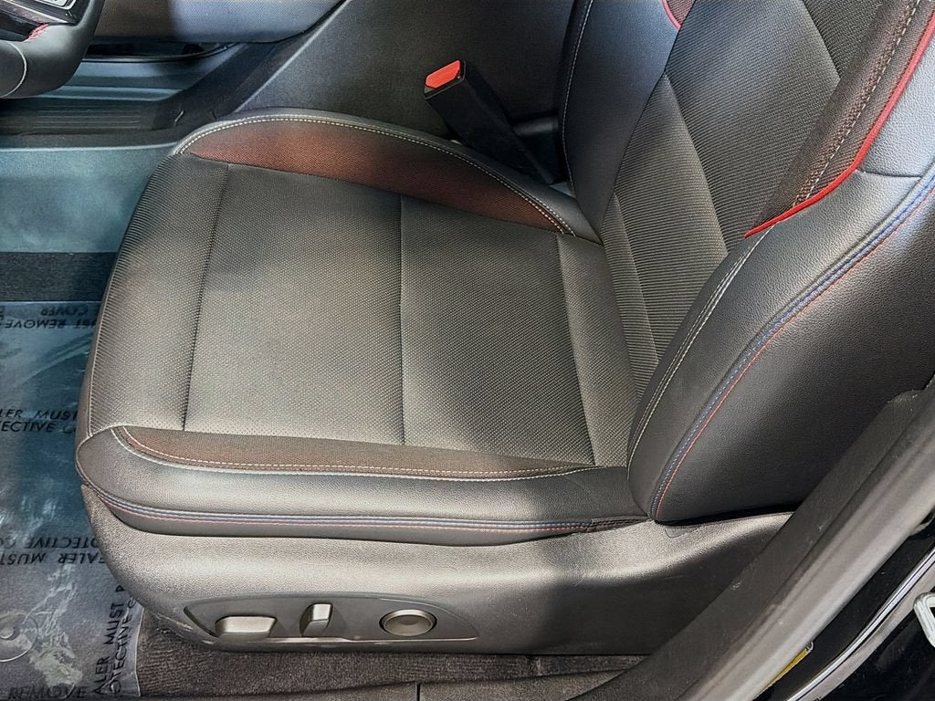 2024 Chevrolet Equinox EV RS