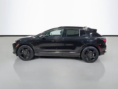2024 Chevrolet Equinox EV RS
