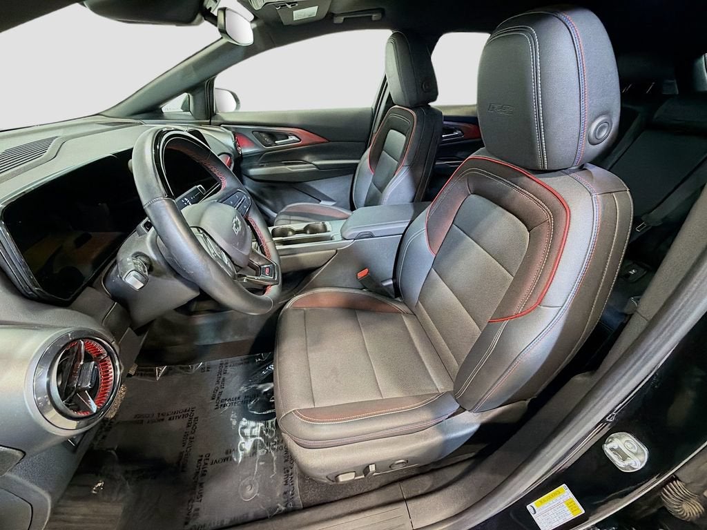 2024 Chevrolet Equinox EV RS