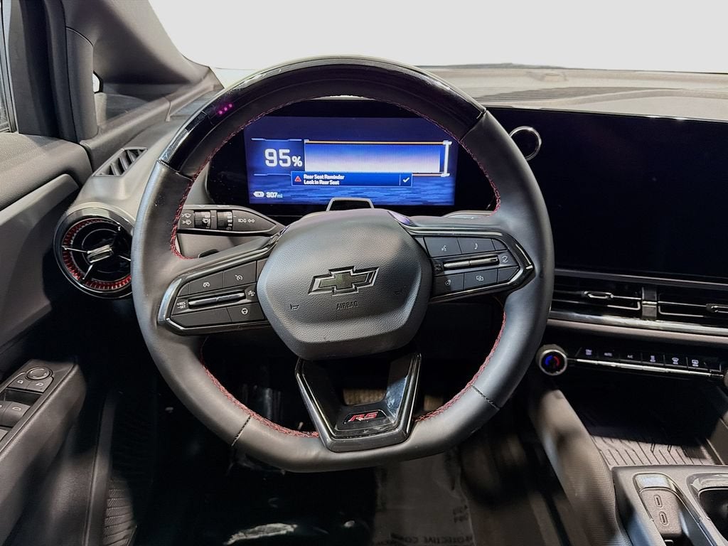 2024 Chevrolet Equinox EV RS