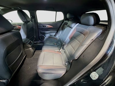 2024 Chevrolet Equinox EV RS