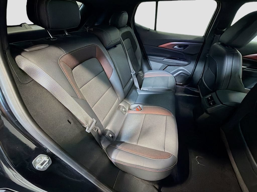 2024 Chevrolet Equinox EV RS