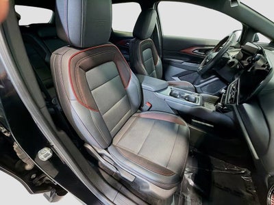 2024 Chevrolet Equinox EV RS