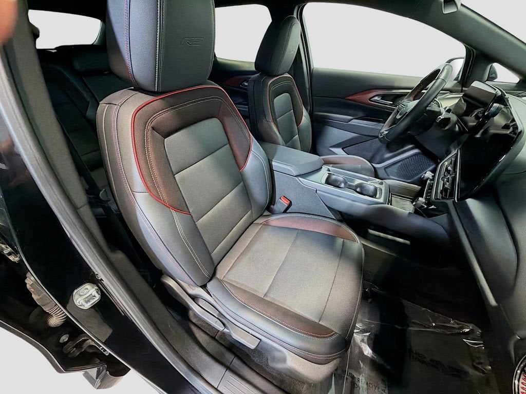 2024 Chevrolet Equinox EV RS