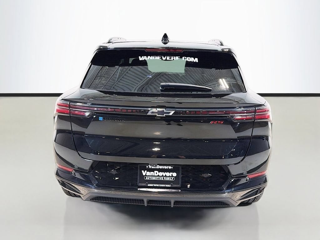 2024 Chevrolet Equinox EV RS