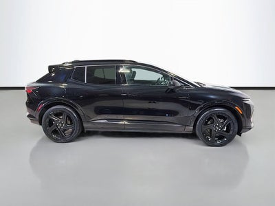 2024 Chevrolet Equinox EV RS