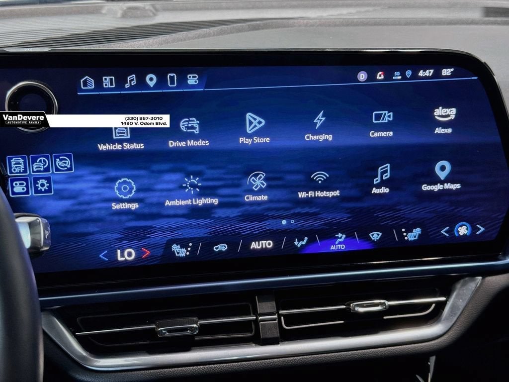 2025 Chevrolet Equinox EV LT