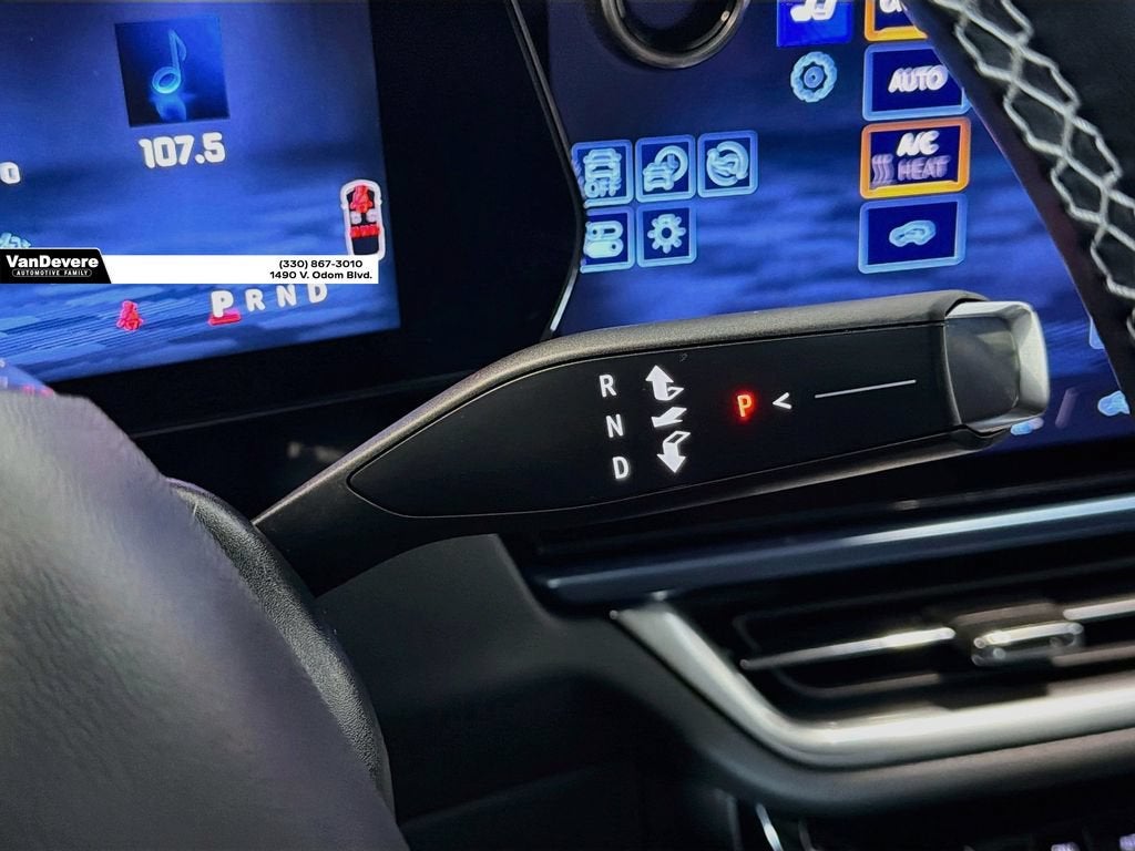 2025 Chevrolet Equinox EV LT