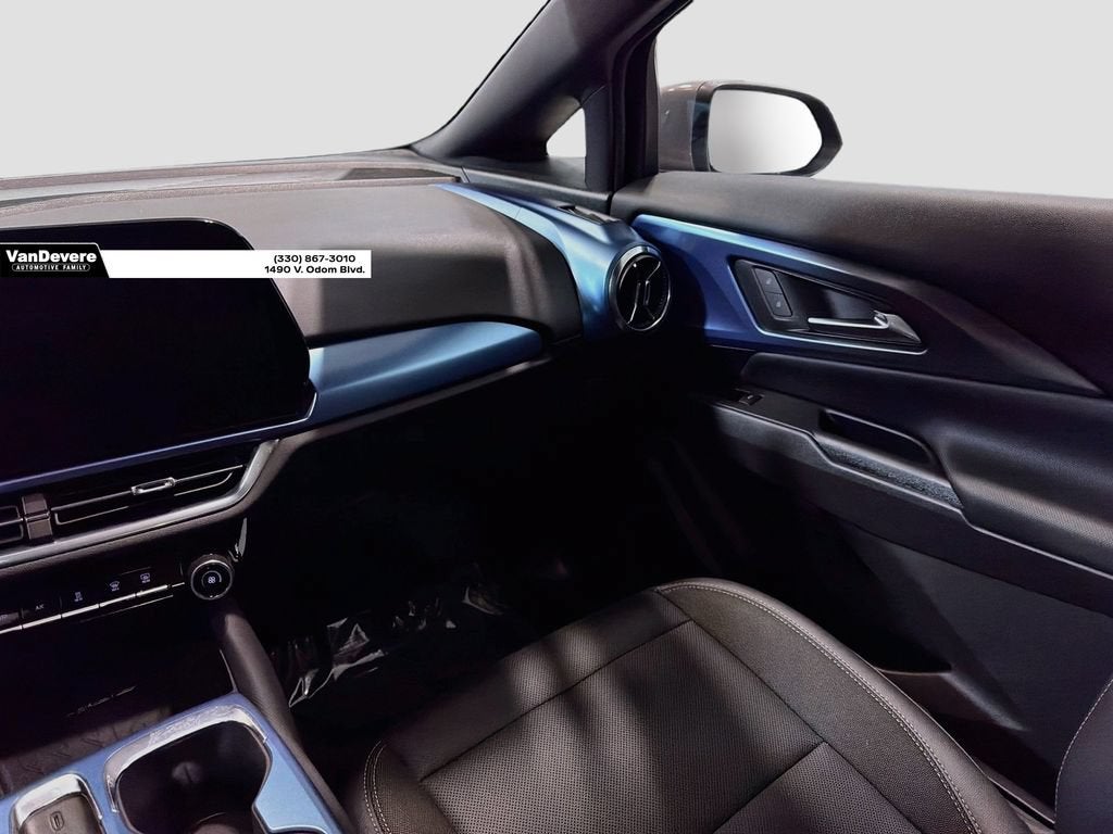 2025 Chevrolet Equinox EV LT
