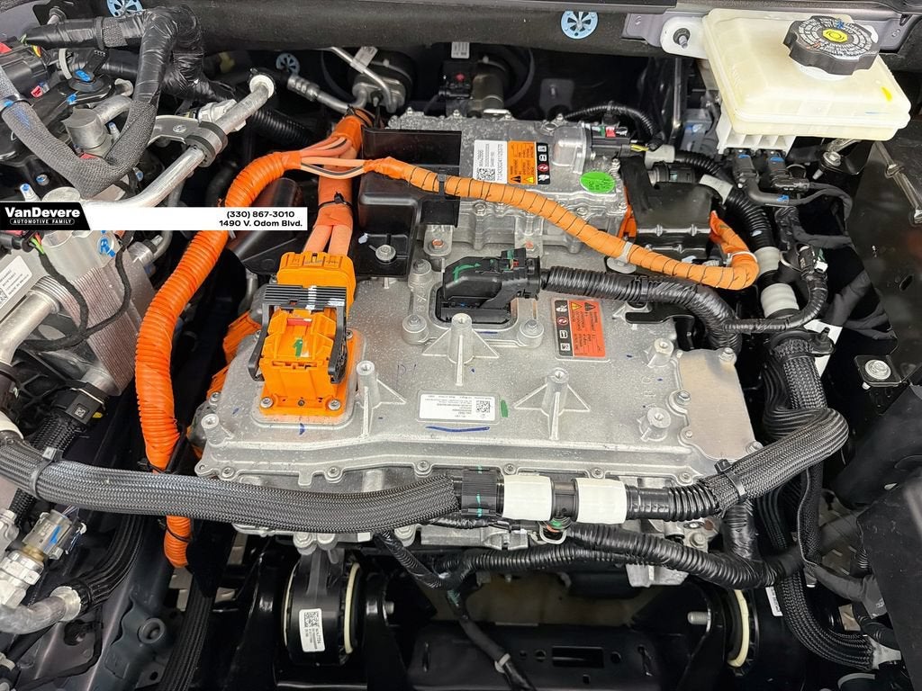 2025 Chevrolet Equinox EV LT