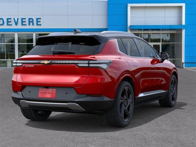 2025 Chevrolet Equinox EV LT