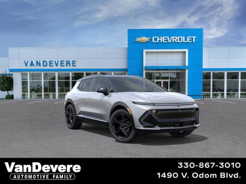 2026 Chevrolet Equinox EV RS